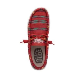 Wally Serape - Sedona -Shoe Trend Shop 40017 6VC WALLY SERAPE SEDONA LEFT 6
