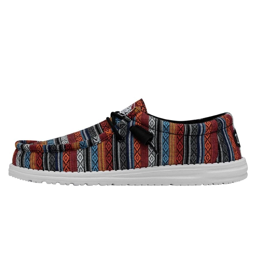 Wally Serape - Desert Horizon 1 Wally Serape - Desert Horizon