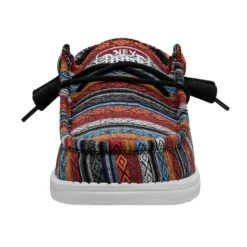 Wally Serape - Desert Horizon 9 Wally Serape - Desert Horizon -Shoe Trend Shop 40017 9BR WALLY SERAPE DESERT HORIZON LEFT 4