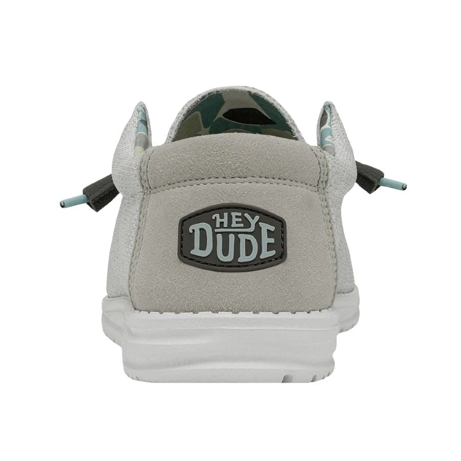 Wally Sox Triple Needle - Star White 5 Wally Sox Triple Needle - Star White - Image 5