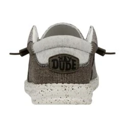 Wally Stitch - Teak 10 Wally Stitch - Teak -Shoe Trend Shop 40021 1IU WALLYSTITCH TEAK LEFTBACK