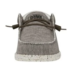 Wally Stitch - Teak 9 Wally Stitch - Teak -Shoe Trend Shop 40021 1IU WALLYSTITCH TEAK LEFTFRONT