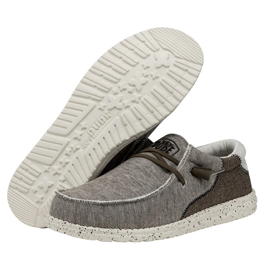 Wally Stitch - Teak 3 Wally Stitch - Teak - Image 3