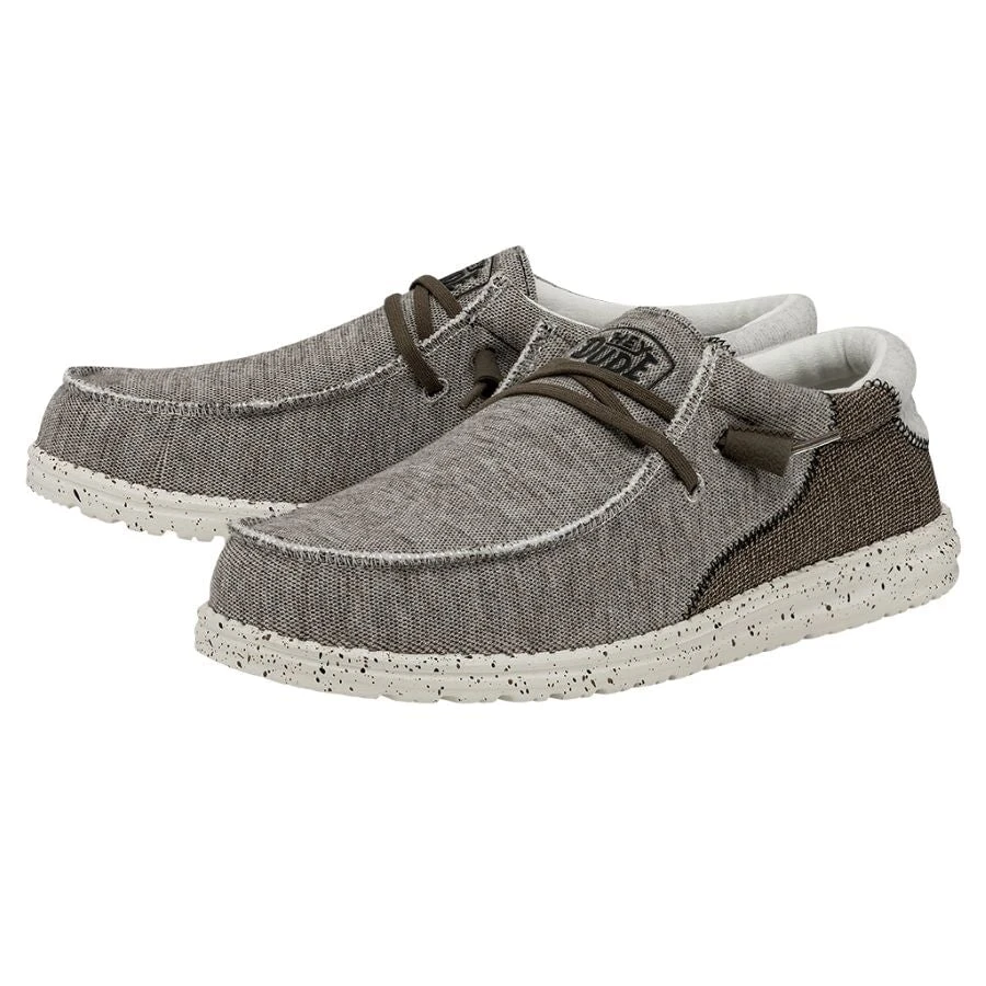 Wally Stitch - Teak 2 Wally Stitch - Teak - Image 2