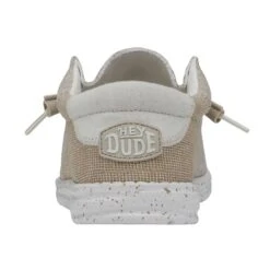 Wally Stitch - Dirt Road -Shoe Trend Shop 40021 2Z7 WALLYSTITCH DIRTROAD LEFTBACK