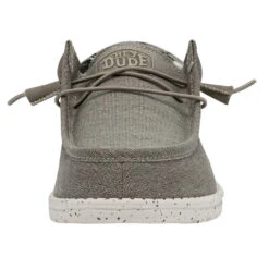 Wally Stretch - Beige -Shoe Trend Shop 40022 205 WALLYSTRETCHCANVAS BEIGE LEFTFRONT