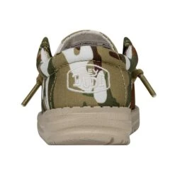 Wally Toddler Camouflage - Multi Camo 10 Wally Toddler Camouflage - Multi Camo -Shoe Trend Shop 40027 9CQ WALLYTODDLERCAMOUFLAGE MULTICAMO LEFTBACK