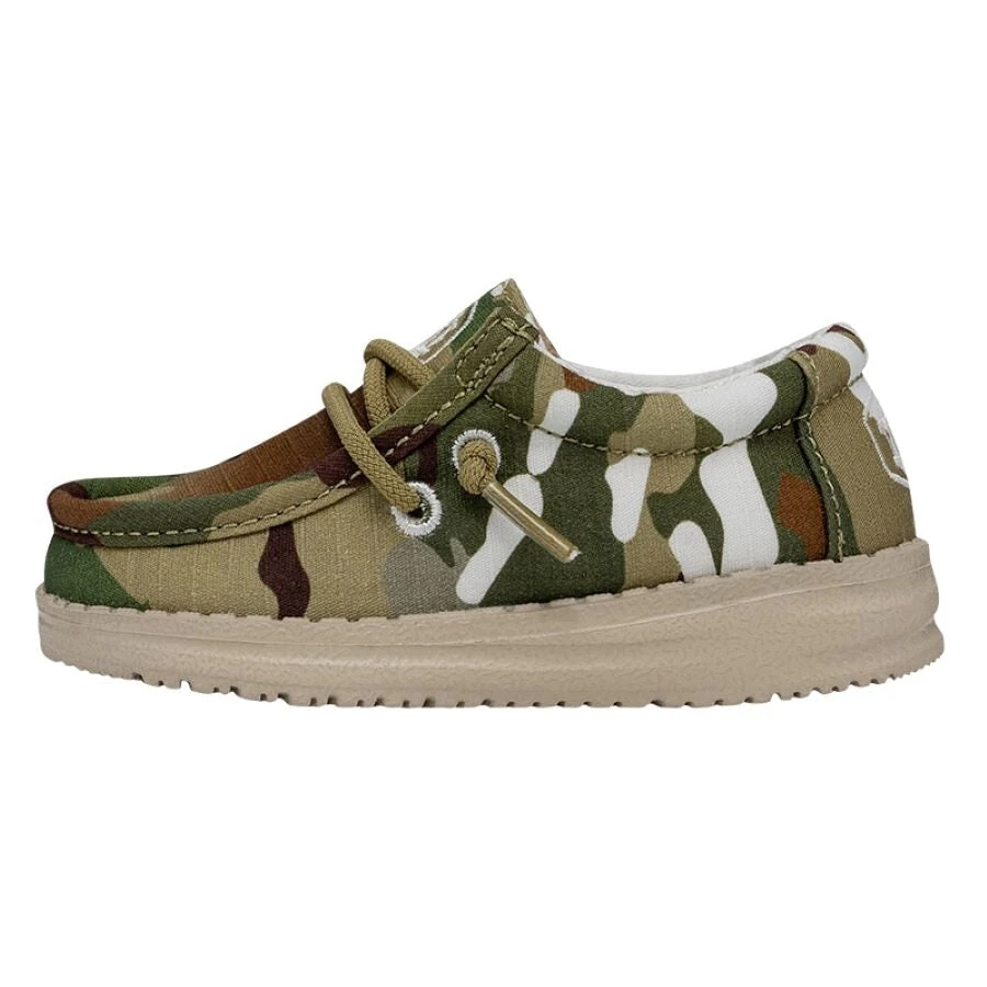 Wally Toddler Camouflage - Multi Camo 1 Wally Toddler Camouflage - Multi Camo