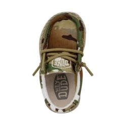 Wally Toddler Camouflage - Multi Camo 11 Wally Toddler Camouflage - Multi Camo -Shoe Trend Shop 40027 9CQ WALLYTODDLERCAMOUFLAGE MULTICAMO LEFTTOP