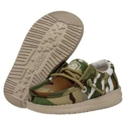 Wally Toddler Camouflage - Multi Camo 8 Wally Toddler Camouflage - Multi Camo -Shoe Trend Shop 40027 9CQ WALLYTODDLERCAMOUFLAGE MULTICAMO PAIRBOTTOM