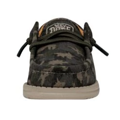 Wally Toddler Camodino - Musk 9 Wally Toddler Camodino - Musk -Shoe Trend Shop 40028 3VB WALLYTODDLERCAMODINO MUSK LEFTFRONT