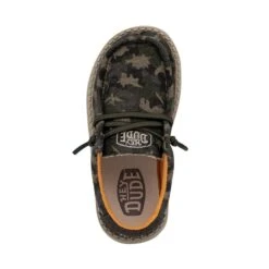 Wally Toddler Camodino - Musk 11 Wally Toddler Camodino - Musk -Shoe Trend Shop 40028 3VB WALLYTODDLERCAMODINO MUSK LEFTTOP
