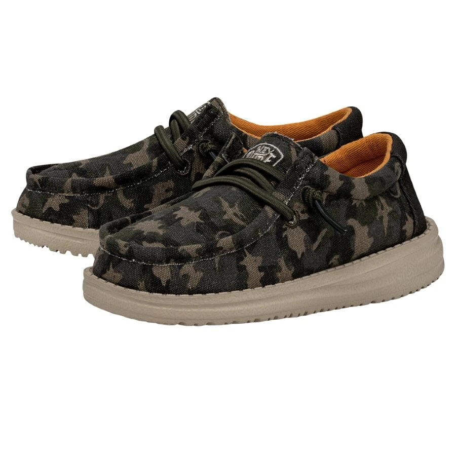 Wally Toddler Camodino - Musk 2 Wally Toddler Camodino - Musk - Image 2