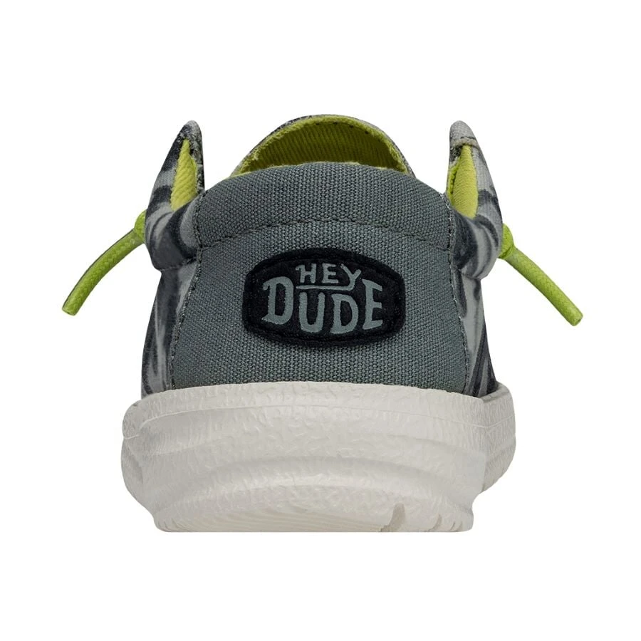 Wally Toddler Camodino - Blue 5 Wally Toddler Camodino - Blue - Image 5