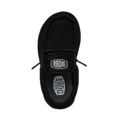 Heydude Hey Dude Wally Toddler Funk Mono Shade 13 Heydude Hey Dude Wally Toddler Funk Mono Shade -Shoe Trend Shop 40030 0XS WALLYTODDLERFUNKMONO SHADE LEFTTOP