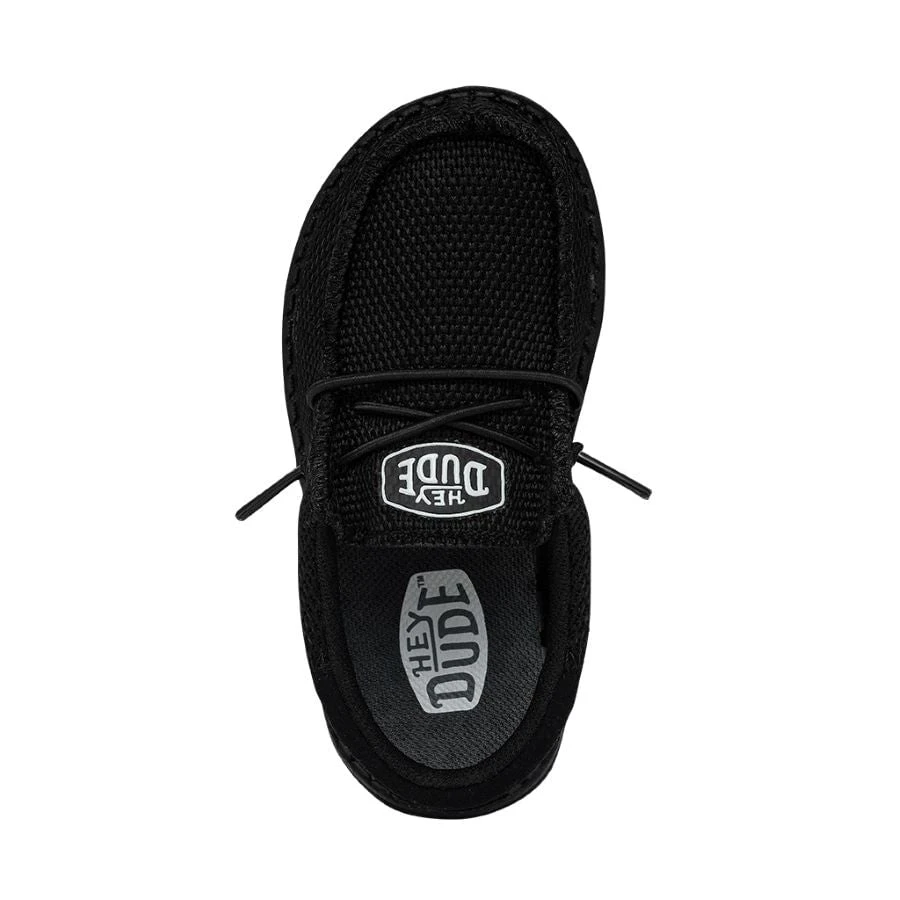 Heydude Hey Dude Wally Toddler Funk Mono Shade 6 Heydude Hey Dude Wally Toddler Funk Mono Shade - Image 6