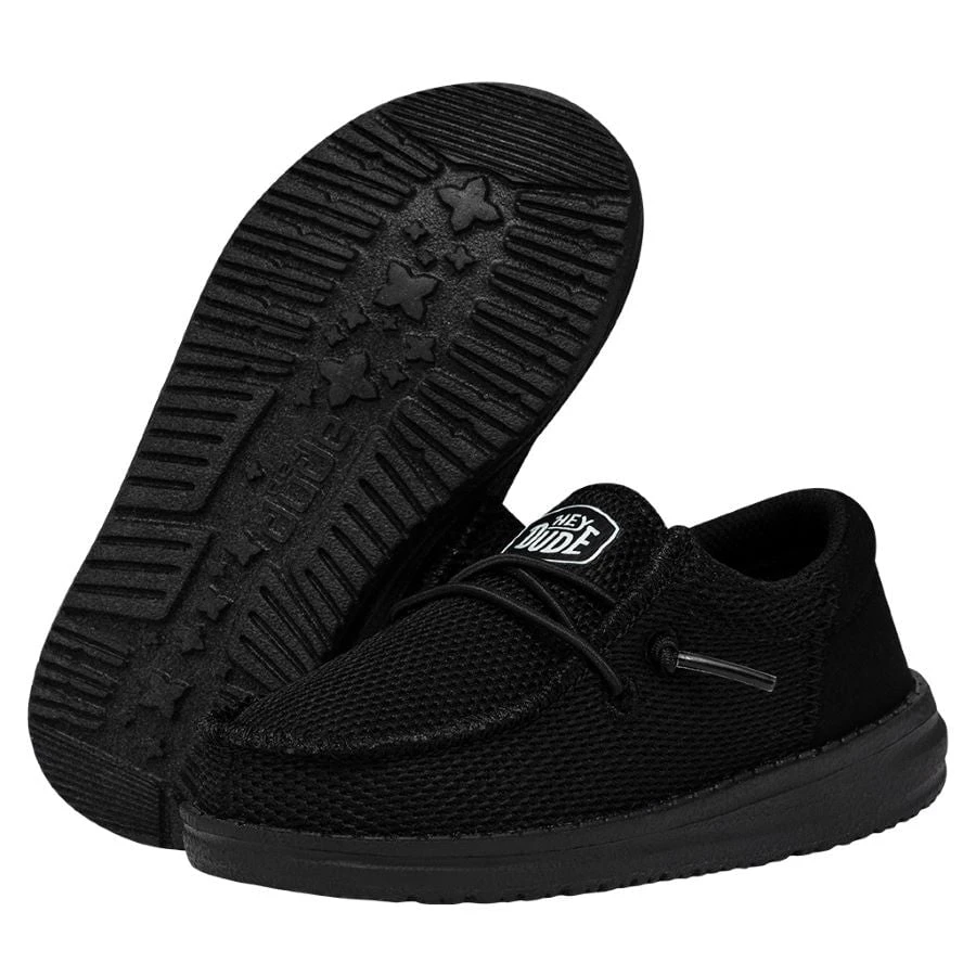 Heydude Hey Dude Wally Toddler Funk Mono Shade 7 Heydude Hey Dude Wally Toddler Funk Mono Shade - Image 7