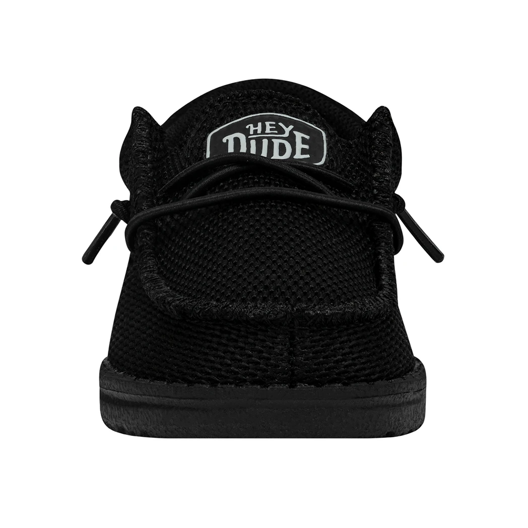 Heydude Hey Dude Wally Toddler Funk Mono Shade 4 Heydude Hey Dude Wally Toddler Funk Mono Shade - Image 4