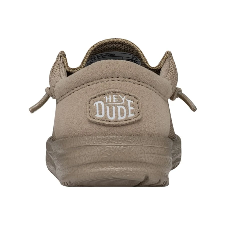 Wally Toddler Funk Mono - Caramel 5 Wally Toddler Funk Mono - Caramel - Image 5