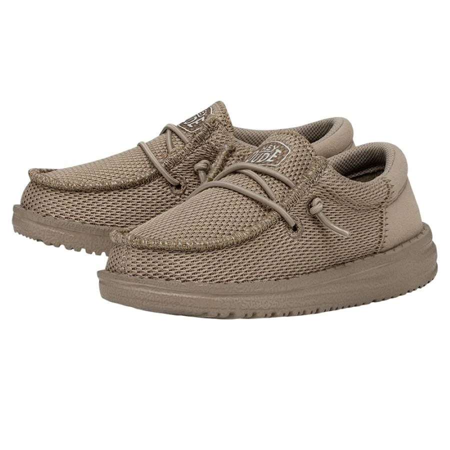 Wally Toddler Funk Mono - Caramel 2 Wally Toddler Funk Mono - Caramel - Image 2