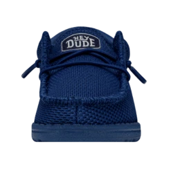 Wally Toddler Funk Mono - True Blue 9 Wally Toddler Funk Mono - True Blue -Shoe Trend Shop 40030 428 WALLYTODDLERFUNKMONO TRUEBLUE LEFTFRONT