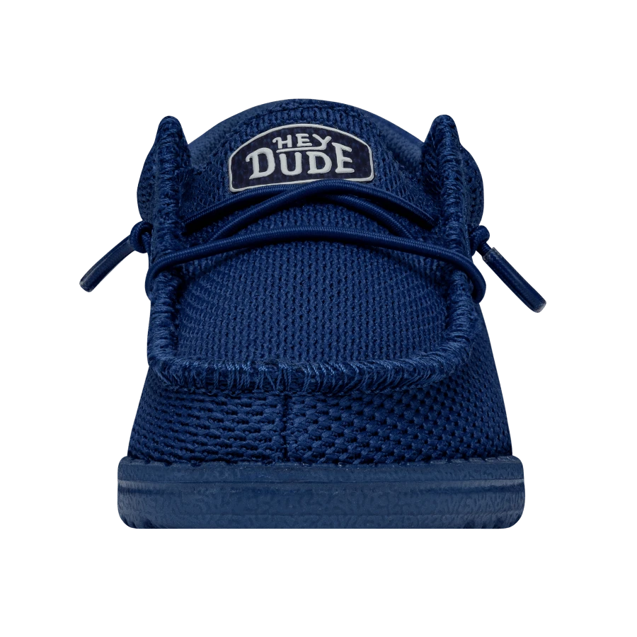 Wally Toddler Funk Mono - True Blue 4 Wally Toddler Funk Mono - True Blue - Image 4