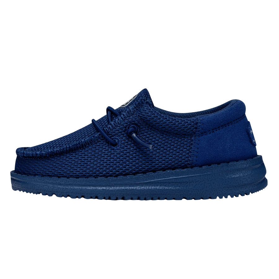 Wally Toddler Funk Mono - True Blue 1 Wally Toddler Funk Mono - True Blue