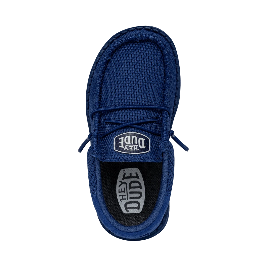 Wally Toddler Funk Mono - True Blue 6 Wally Toddler Funk Mono - True Blue - Image 6