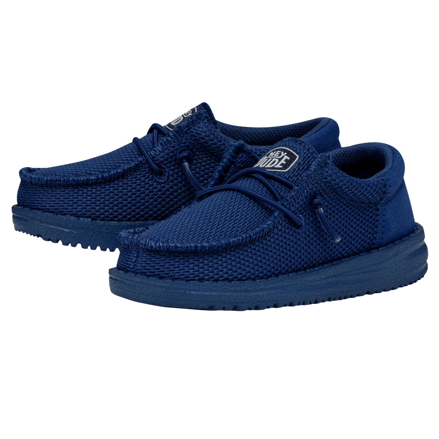 Wally Toddler Funk Mono - True Blue 2 Wally Toddler Funk Mono - True Blue - Image 2