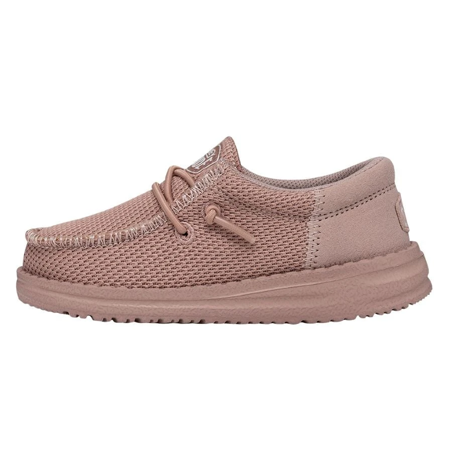 Wally Toddler Funk Mono - Rose Sand 1 Wally Toddler Funk Mono - Rose Sand