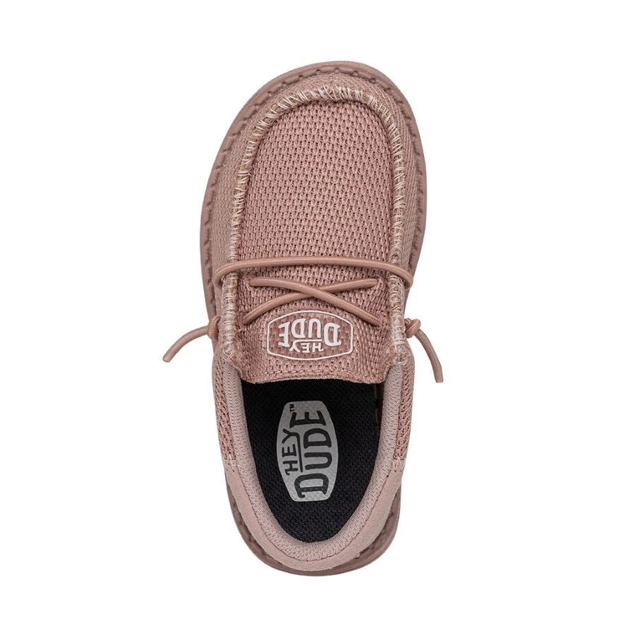 Wally Toddler Funk Mono - Rose Sand 6 Wally Toddler Funk Mono - Rose Sand - Image 6