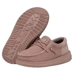 Wally Toddler Funk Mono - Rose Sand 8 Wally Toddler Funk Mono - Rose Sand -Shoe Trend Shop 40030 6UT WALLYTODDLERFUNKMONO ROSESAND PAIRBOTTOM