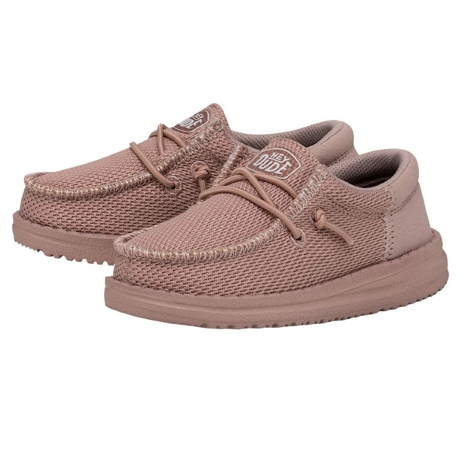 Wally Toddler Funk Mono - Rose Sand 2 Wally Toddler Funk Mono - Rose Sand - Image 2