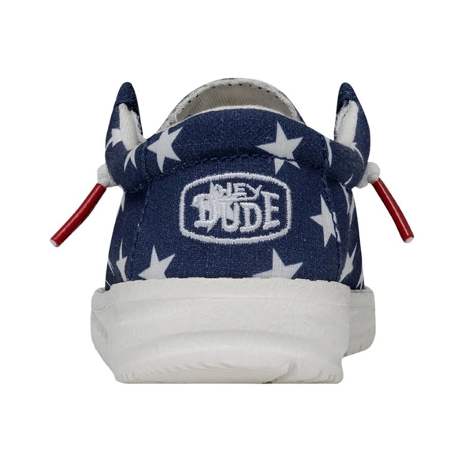 Wally Toddler Patriotic - American Flag 5 Wally Toddler Patriotic - American Flag - Image 5
