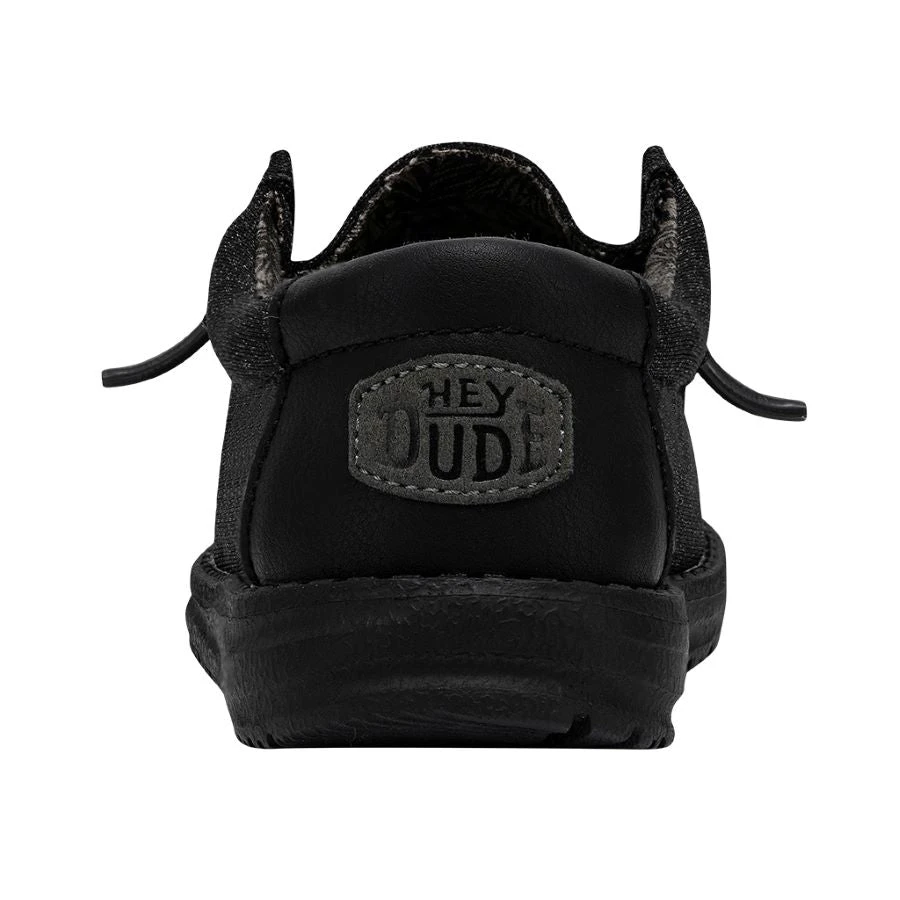 Wally Youth - Basic Black 5 Wally Youth - Basic Black - Image 5