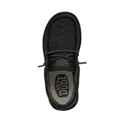 Wally Youth - Basic Black 11 Wally Youth - Basic Black -Shoe Trend Shop 40041 001 WALLY YOUTH BASIC BLACK LEFT 6