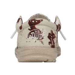 Wally Youth Camouflage - Desert Camo 10 Wally Youth Camouflage - Desert Camo -Shoe Trend Shop 40042 979 WALLYYOUTHCAMOUFLAGE DESERTCAMO LEFTBACK