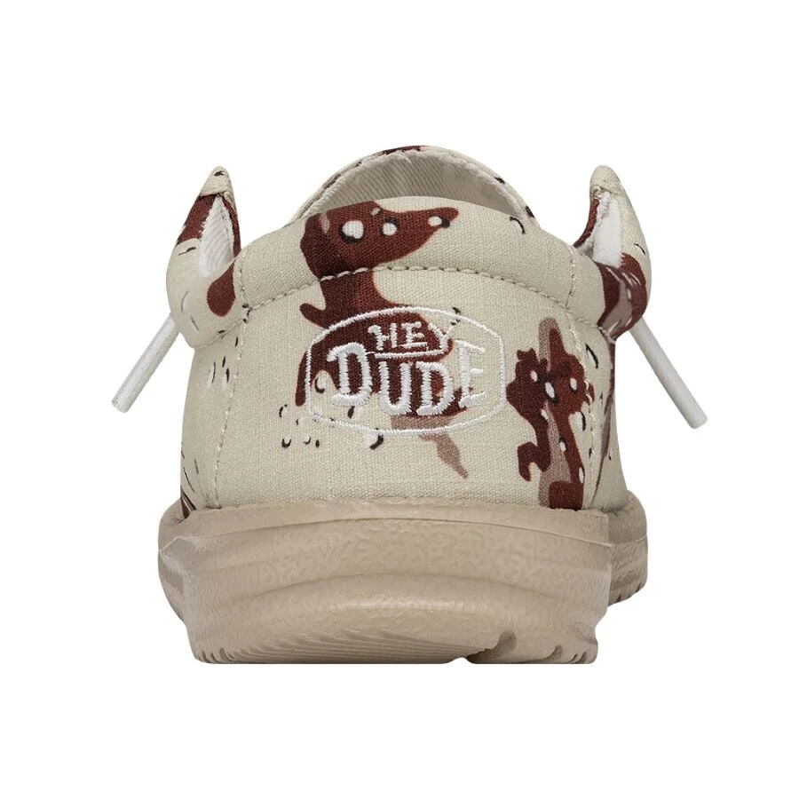 Wally Youth Camouflage - Desert Camo 5 Wally Youth Camouflage - Desert Camo - Image 5