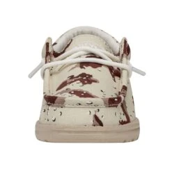 Wally Youth Camouflage - Desert Camo 9 Wally Youth Camouflage - Desert Camo -Shoe Trend Shop 40042 979 WALLYYOUTHCAMOUFLAGE DESERTCAMO LEFTFRONT 1