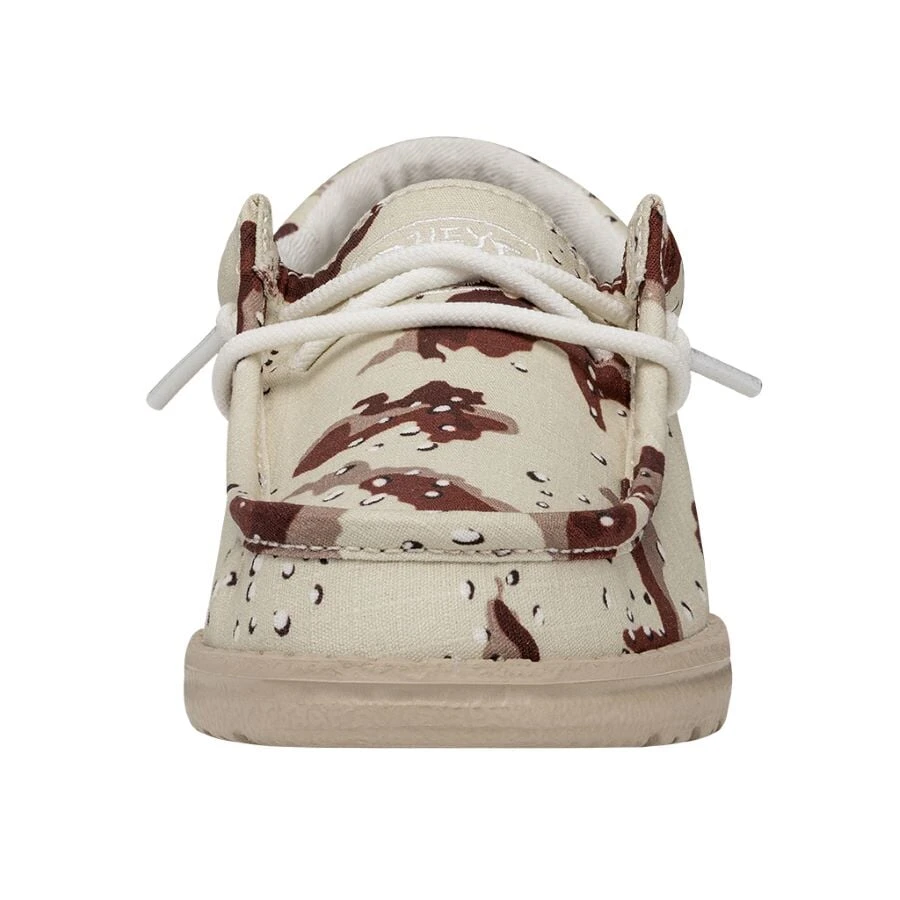 Wally Youth Camouflage - Desert Camo 4 Wally Youth Camouflage - Desert Camo - Image 4