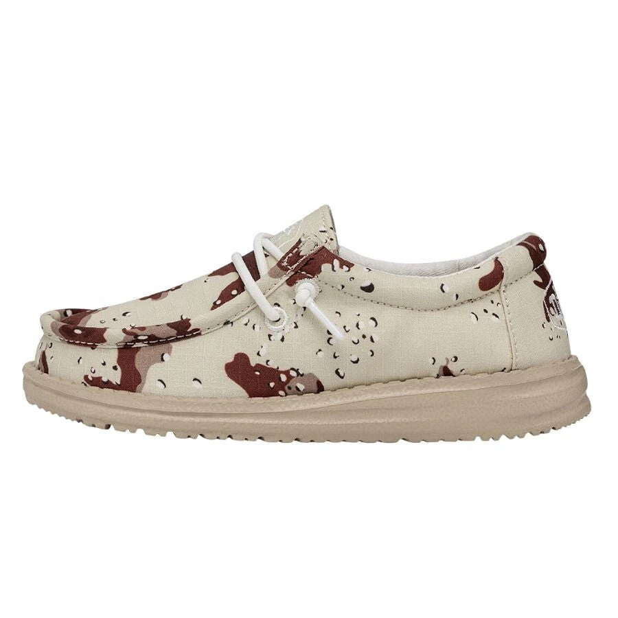 Wally Youth Camouflage - Desert Camo 1 Wally Youth Camouflage - Desert Camo