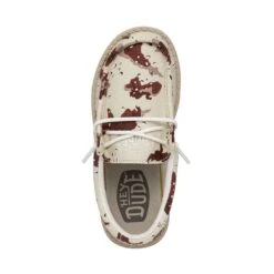 Wally Youth Camouflage - Desert Camo 11 Wally Youth Camouflage - Desert Camo -Shoe Trend Shop 40042 979 WALLYYOUTHCAMOUFLAGE DESERTCAMO LEFTTOP