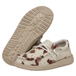 Wally Youth Camouflage - Desert Camo 8 Wally Youth Camouflage - Desert Camo -Shoe Trend Shop 40042 979 WALLYYOUTHCAMOUFLAGE DESERTCAMO PAIRBOTTOM