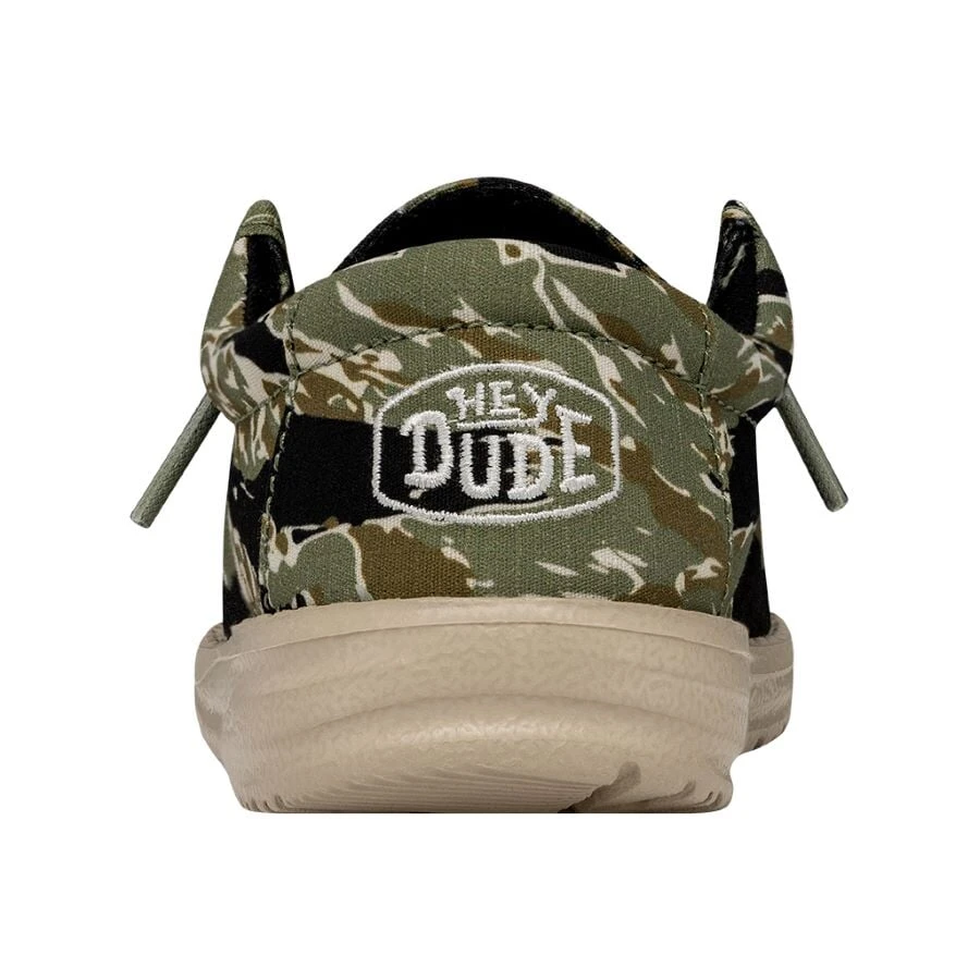 Wally Youth Camouflage - Tiger Stripe Camo 5 Wally Youth Camouflage - Tiger Stripe Camo - Image 5