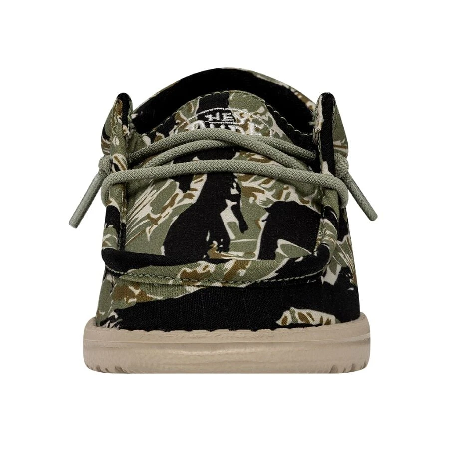 Wally Youth Camouflage - Tiger Stripe Camo 4 Wally Youth Camouflage - Tiger Stripe Camo - Image 4