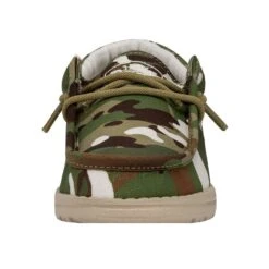 Wally Youth Camouflage - Multi Camo 9 Wally Youth Camouflage - Multi Camo -Shoe Trend Shop 40042 9CQ WALLYYOUTHCAMOUFLAGE MULTICAMO LEFTFRONT