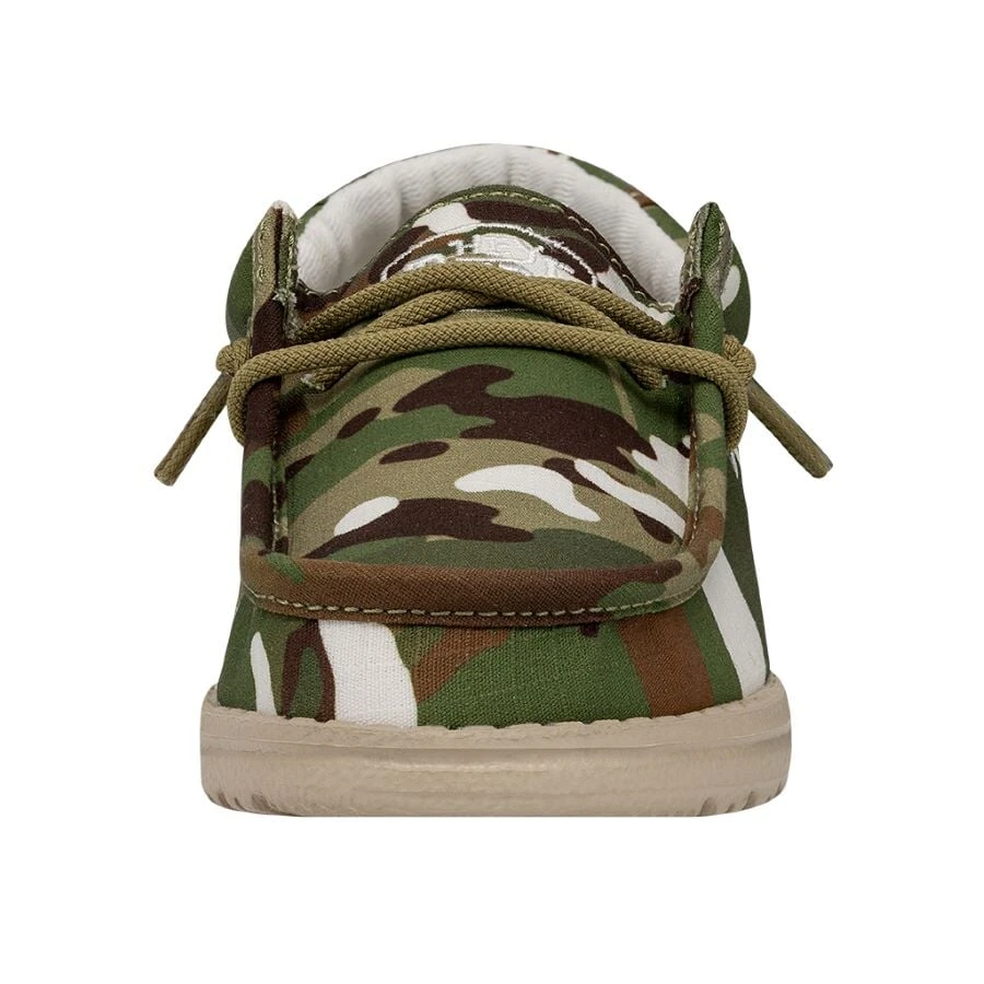 Wally Youth Camouflage - Multi Camo 4 Wally Youth Camouflage - Multi Camo - Image 4