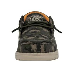 Wally Youth Camodino - Musk 9 Wally Youth Camodino - Musk -Shoe Trend Shop 40043 3VB WALLYYOUTHCAMODINO MUSK LEFTFRONT