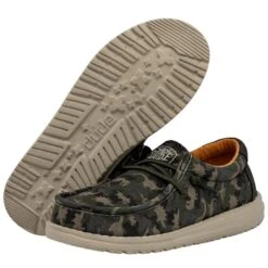 Wally Youth Camodino - Musk 8 Wally Youth Camodino - Musk -Shoe Trend Shop 40043 3VB WALLYYOUTHCAMODINO MUSK PAIRBOTTOM