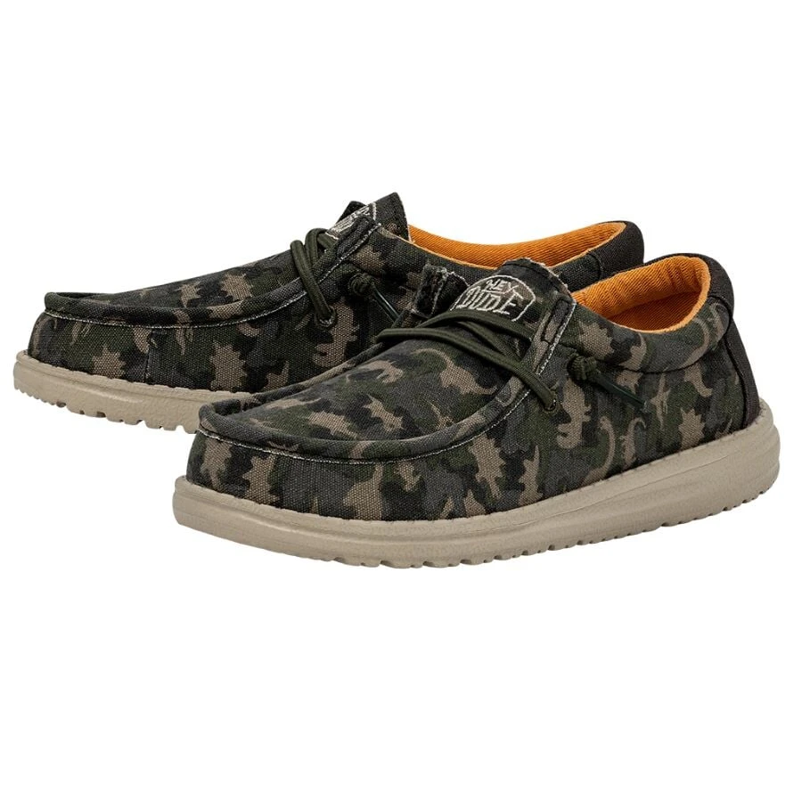 Wally Youth Camodino - Musk 2 Wally Youth Camodino - Musk - Image 2